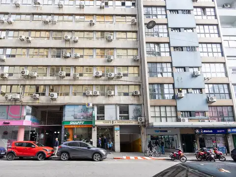 Alquiler de 4 oficinas en ciudad vieja