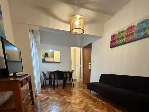 Departamento en Alquiler Temporal de 2 ambientes