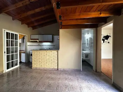 Depto Tipo Casa en Venta de 1 dormitorio