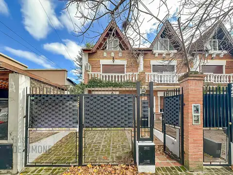 Casa Tríplex en venta San Fernando
