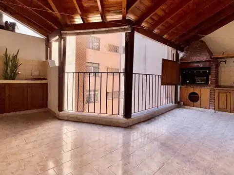 Departamento 4 ambientes con 2 baños