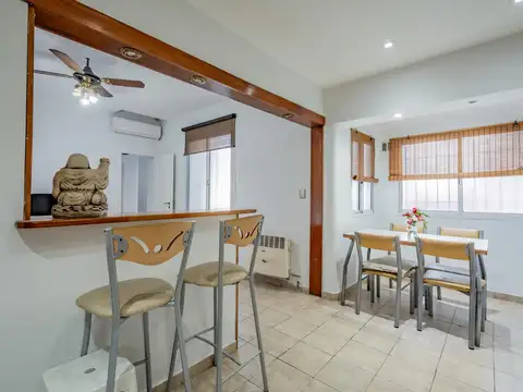 Depto Tipo Casa en Venta en Belgrano R, USD 185.000