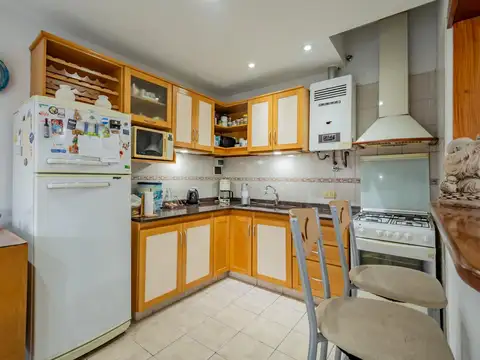 Depto Tipo Casa en Venta de 3 ambientes