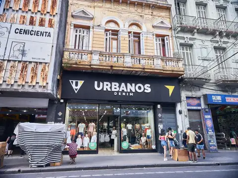 Local comercial calle San Luis  Rosario