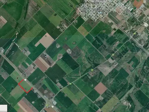  13.5 Hectareas Agrícolas, cerca de ExpoAgro..