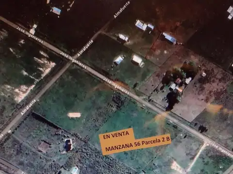 Terreno en Venta en San Vicente, USD 50.000