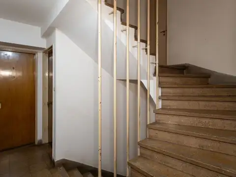 Departamento 4 ambientes con 1 baño