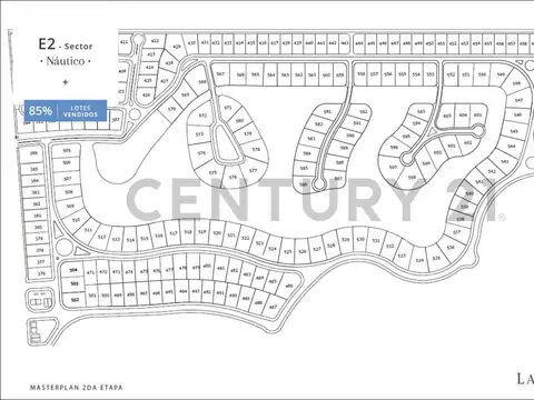 Terreno en Venta en Countries y Barrios Cerrados en San Vicente, USD 55.000