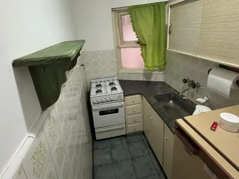 Departamento en Venta de 2 ambientes