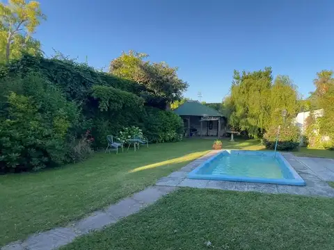 CASA 3 AMBIENTES EN VENTA EN TEMPERLEY