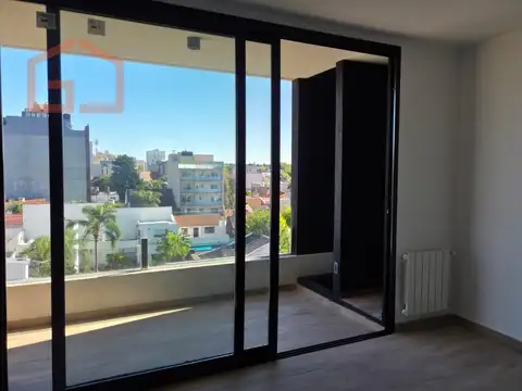 Departamento en Alquiler con 1 cocheras