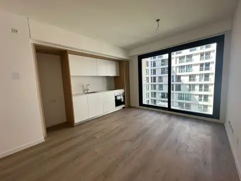 DEPTO 2 AMB EN ALQUILER - COCHERA FULL AMENITIES