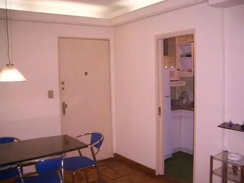 Departamento en Alquiler Temporal de 1 dormitorio