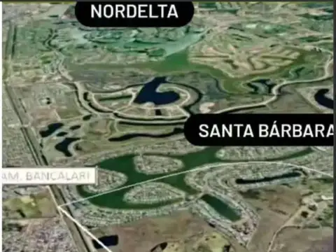 Terreno en venta en Tigre