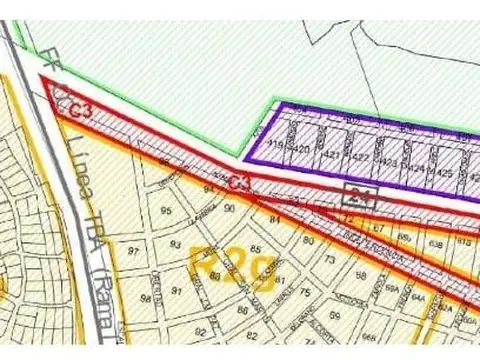 Terreno en Venta en Tigre Centro, USD 1.250.000