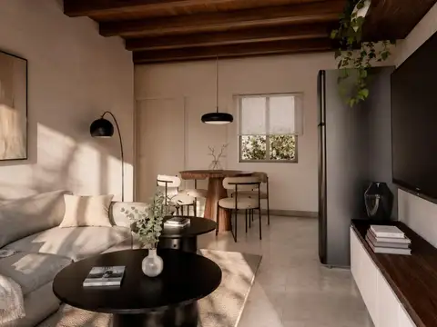 Casa en Venta con 1 cochera