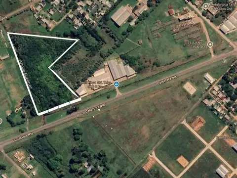 Excelente Fracción Luján / Industrial - Comercial 