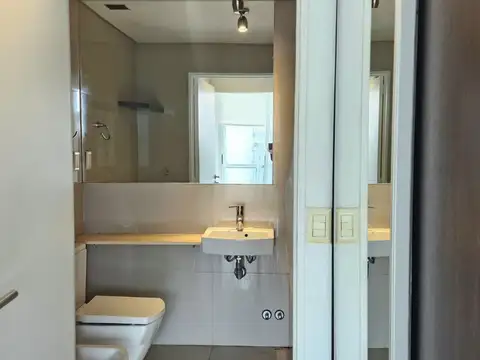 Departamento en Alquiler con 1 cocheras