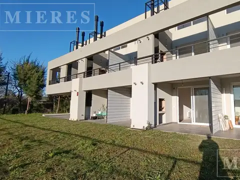 Departamento 3 amb en venta en Barrio Cerrado Los Arenales Maschwitz