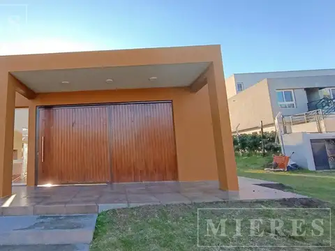Departamento 3 amb en venta en Barrio Cerrado Los Arenales Maschwitz (financiado 24 cuoyas) APTO CREDITO