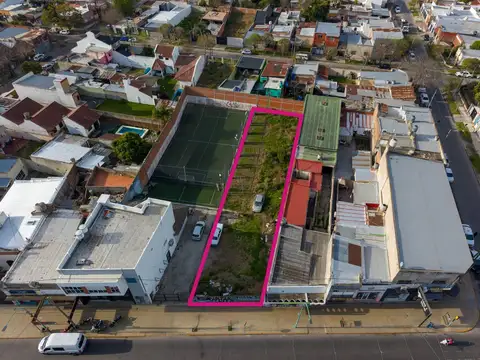Terreno en venta en Berisso