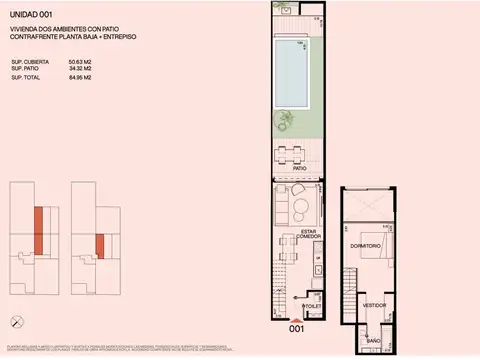 Departamento en Venta en Palermo Hollywood, Palermo