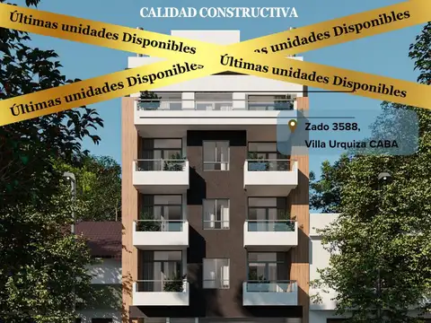 Zado  al 3500 1°  CONTRAFRENTE  Y OTROS