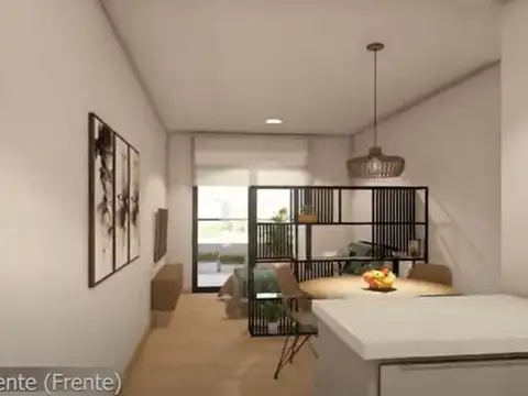 Departamento en Venta en Villa Urquiza, USD 77.000