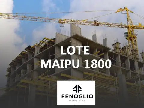 Terreno en Venta en Abasto, Rosario