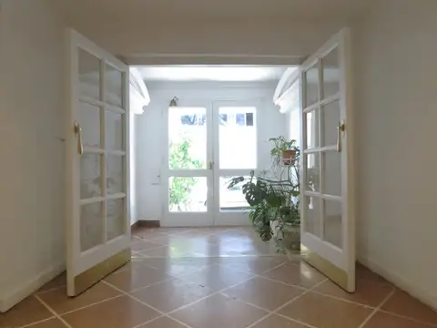 Departamento en alquiler en Las Cañitas
