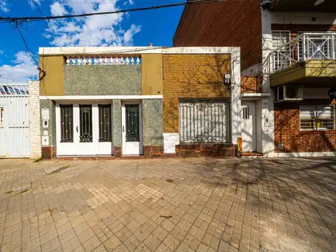 VENTA CASA DOS DORMITORIOS Y TERRAZA APTO CREDITO
