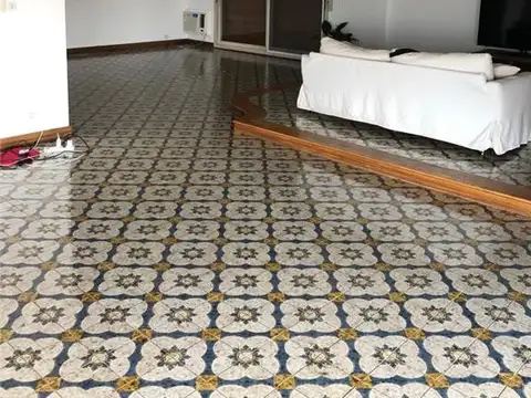 Departamento 4 ambientes con 2 baños