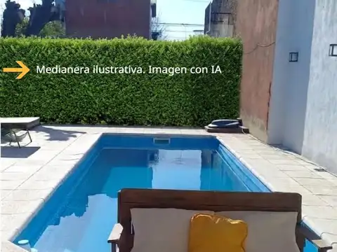 Casa en Venta de 3 dormitorios