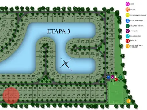 Terreno en Venta en Canning, Partido de Ezeiza