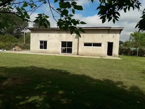 Quinta en Venta A Estrenar