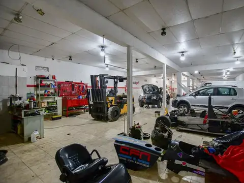 Galpon en Venta 22 años