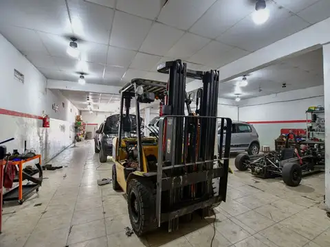 Galpon en Venta en La Plata, USD 100.000