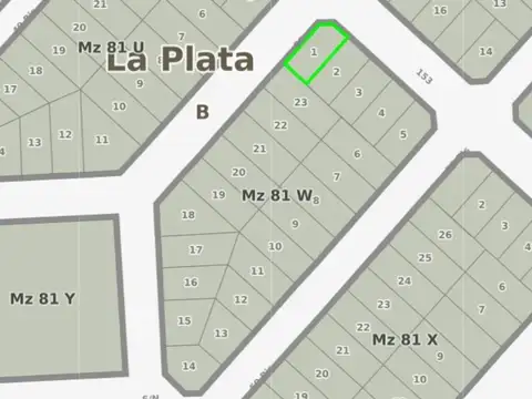 Galpon en Venta en La Plata, USD 100.000
