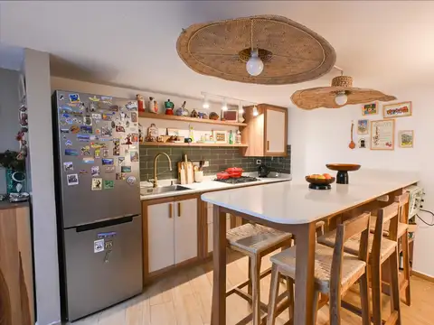 VENTA PH  PALERMO 3 AMBIENTES  CON TERRAZA