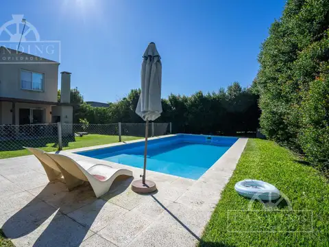 Venta Casa en San Rafael 5 Ambientes Villanueva Tigre