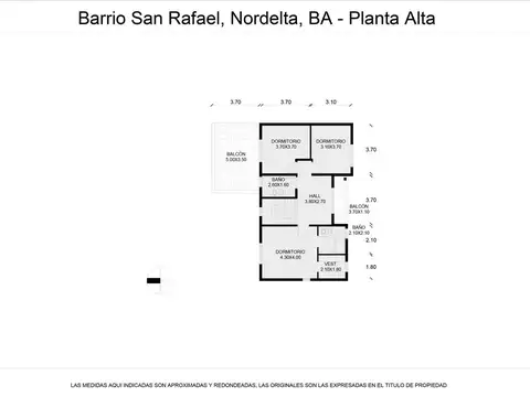 Boulevard de todos los Santos  al 3500