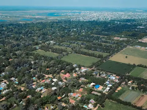 Lote en venta Barrio Los Jilgueros El Cazador