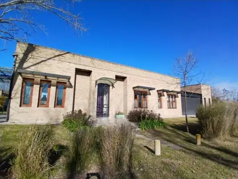 Venta Casa 7 ambientes Fincas de San Vicente