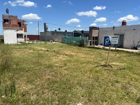 Terreno en Venta 11  mts Frente