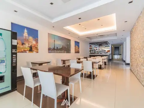 Venta Hotel 51 Habitaciones Ciudad Vieja