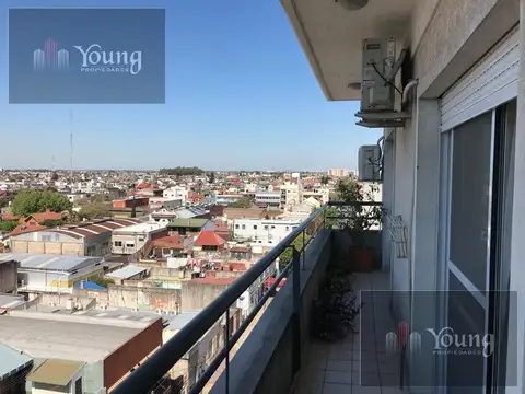 Departamento 2 ambientes con cochera en venta Villa domínico