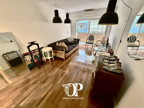 VENTA DEPTO 4 AMB   DEPENDENCIA 105mts con BAULERA PARQUE RIVADAVIA / CABALLITO