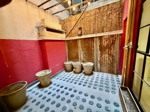 Departamento 5 ambientes con 1 baño