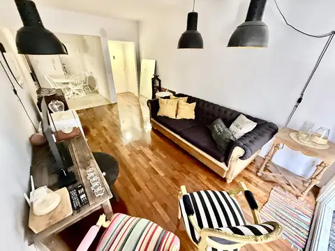 Departamento en Venta en Caballito, USD 175.000