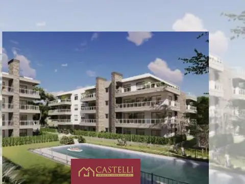Departamento 3 ambientes Venta en en Pilar La Magdalena